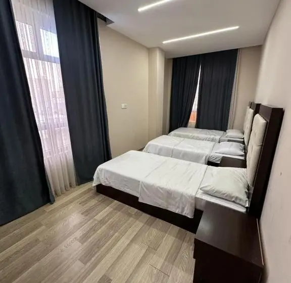 آپارتمان 1 خوابه, Motel Blue Corner 1