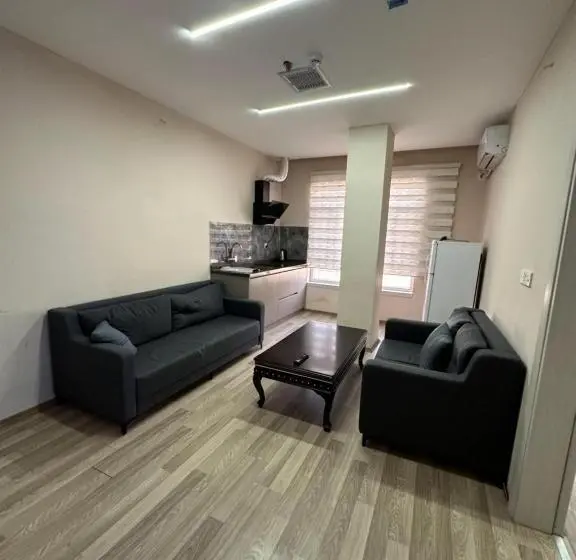 آپارتمان 1 خوابه, Motel Blue Corner 1