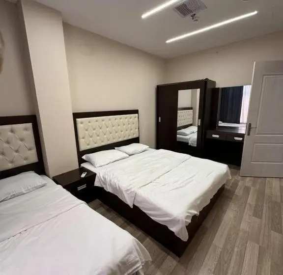 آپارتمان 1 خوابه, Motel Blue Corner 1