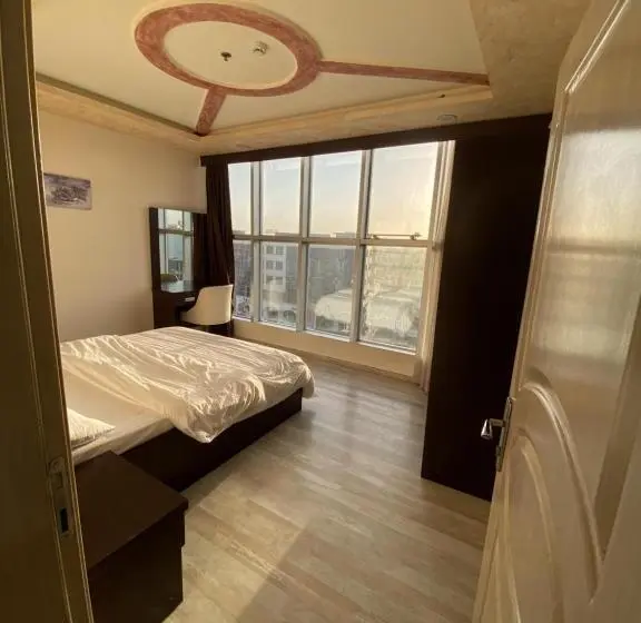 آپارتمان دوبلکس 1 خوابه, Motel Blue Corner 1