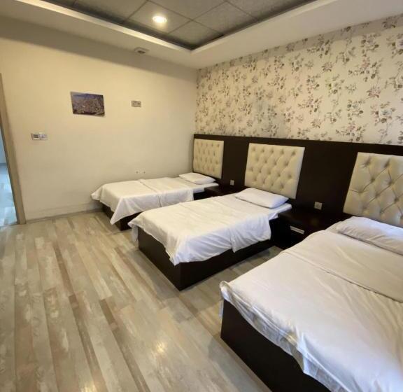 آپارتمان دوبلکس 1 خوابه, Motel Blue Corner