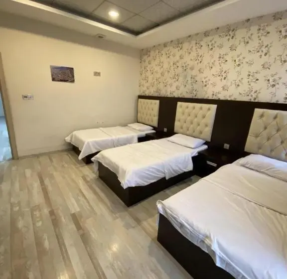 آپارتمان دوبلکس 1 خوابه, Motel Blue Corner 1