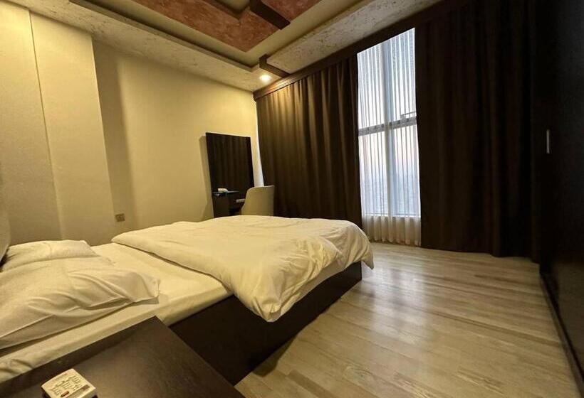 آپارتمان دوبلکس 1 خوابه, Motel Blue Corner