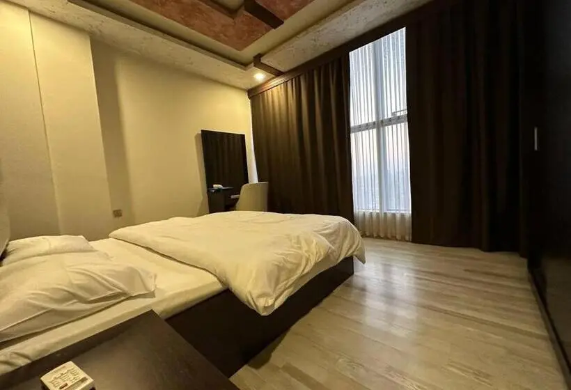 آپارتمان دوبلکس 1 خوابه, Motel Blue Corner 1