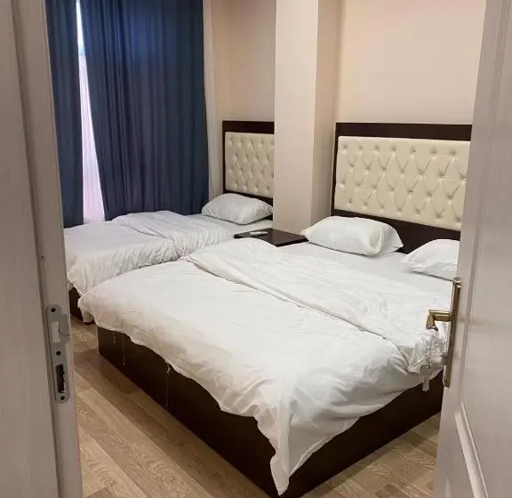 آپارتمان 1 خوابه, Motel Blue Corner 1