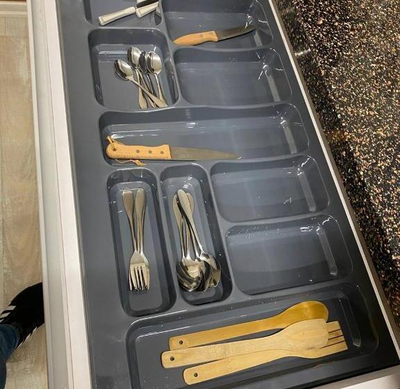 آپارتمان 1 خوابه, Motel Blue Corner