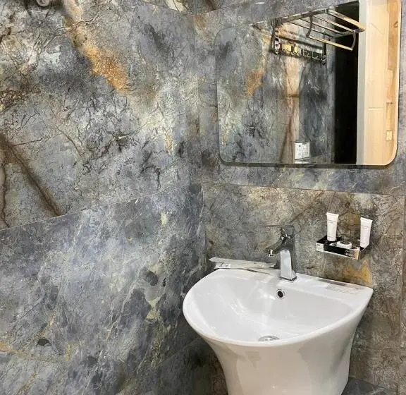 آپارتمان 1 خوابه, Motel Blue Corner 1
