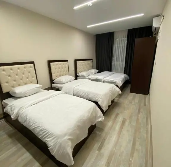 آپارتمان 1 خوابه, Motel Blue Corner 1