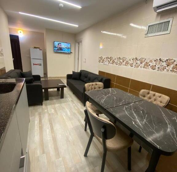 آپارتمان 1 خوابه, Motel Blue Corner