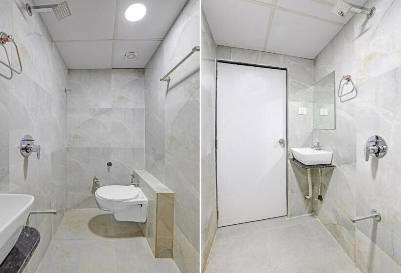 חדר סטנדרט, Oyo Flagship Hotel Premium Villa