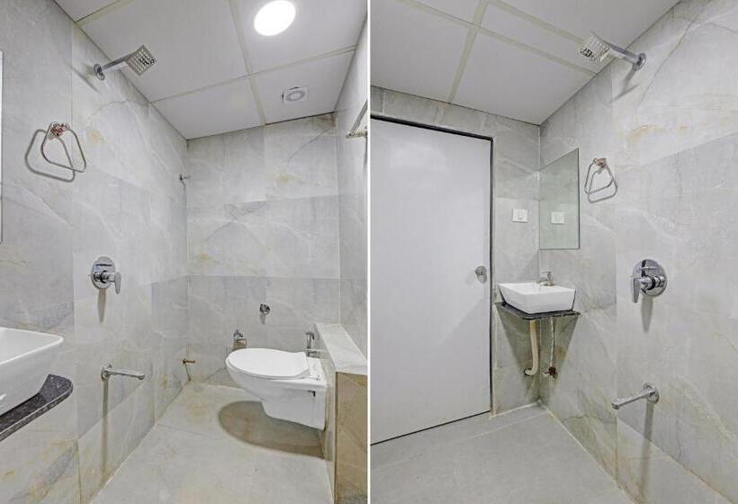 חדר סטנדרט, Oyo Flagship Hotel Premium Villa