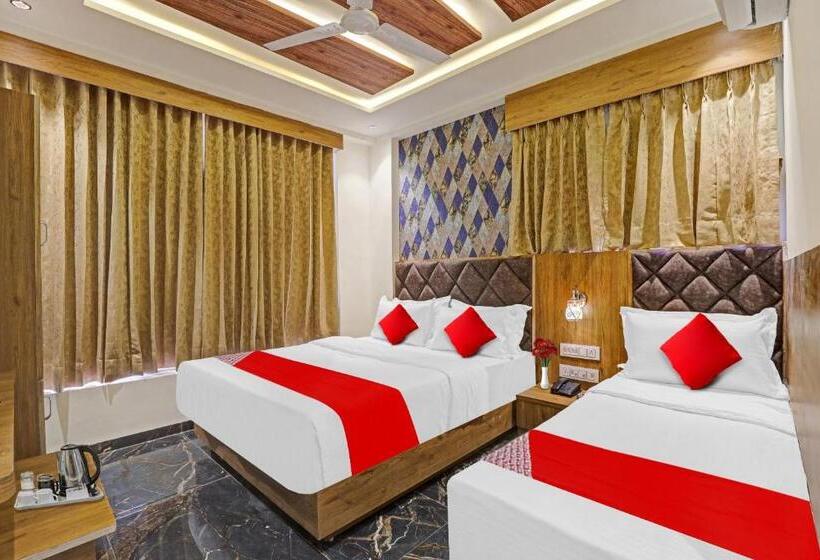 חדר סטנדרט, Oyo Flagship Hotel Premium Villa