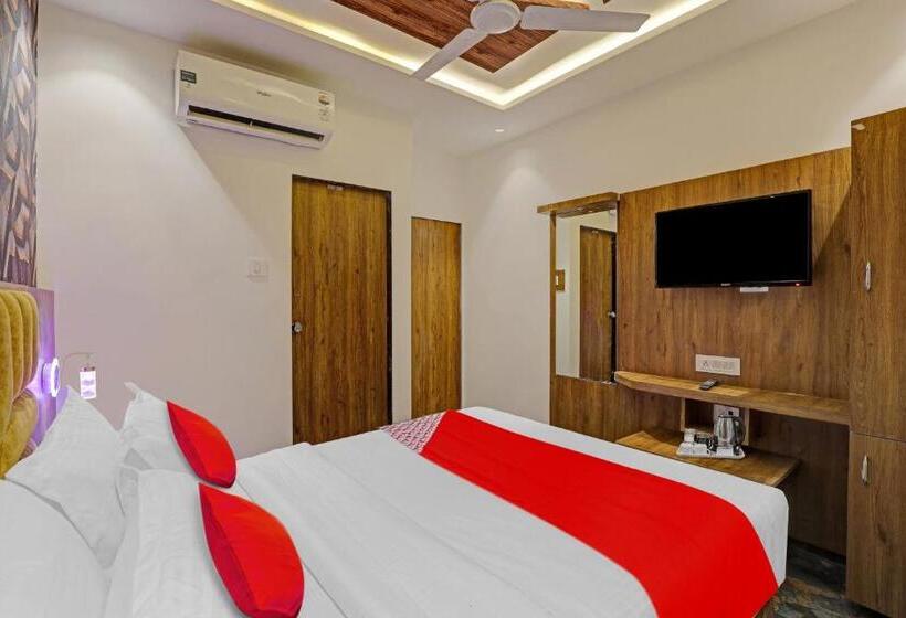 חדר סטנדרט, Oyo Flagship Hotel Premium Villa