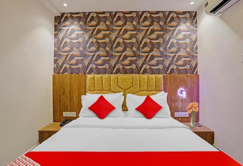 Номер Стандарт, Oyo Flagship Hotel Premium Villa