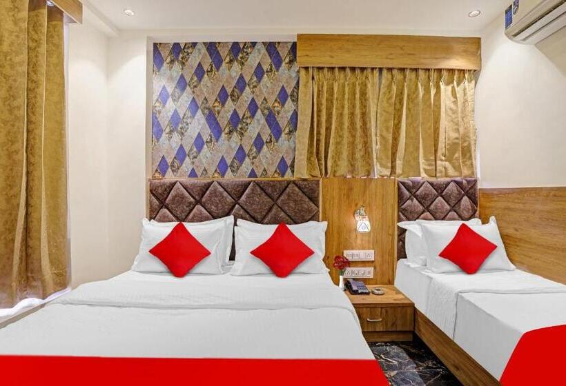 Номер Стандарт, Oyo Flagship Hotel Premium Villa