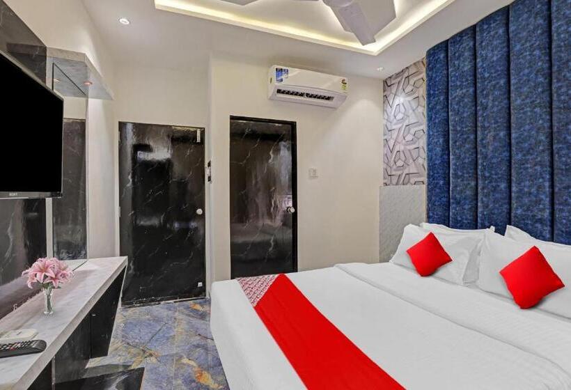 חדר סטנדרט, Oyo Flagship Hotel Premium Villa