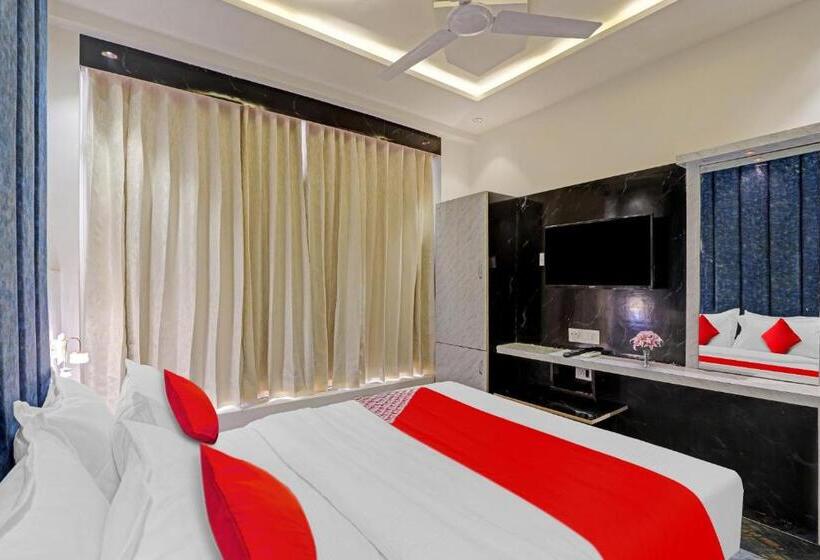 חדר סטנדרט, Oyo Flagship Hotel Premium Villa