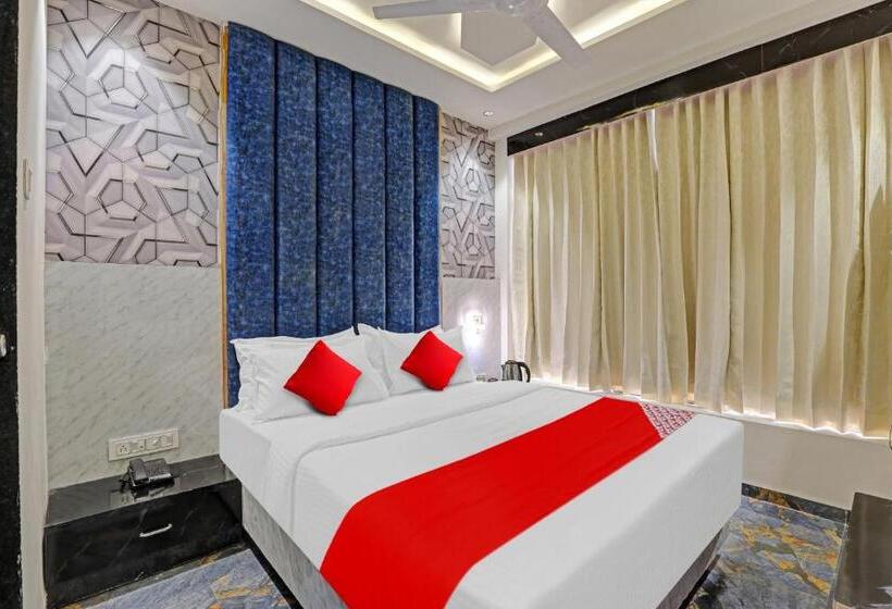 Номер Стандарт, Oyo Flagship Hotel Premium Villa