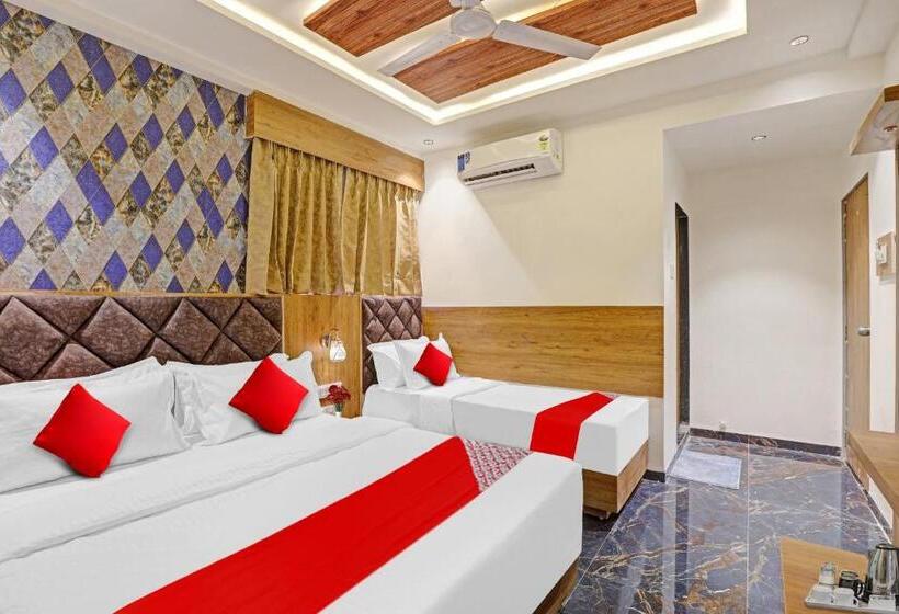 חדר סטנדרט, Oyo Flagship Hotel Premium Villa