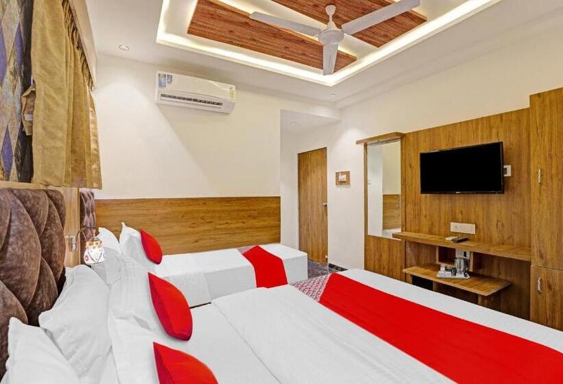 חדר סטנדרט, Oyo Flagship Hotel Premium Villa