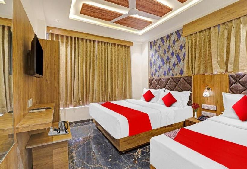 חדר סטנדרט, Oyo Flagship Hotel Premium Villa