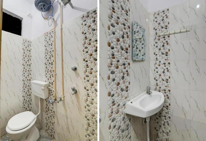 Трехместный Номер Классика, Super Hotel O Sadguru Inn