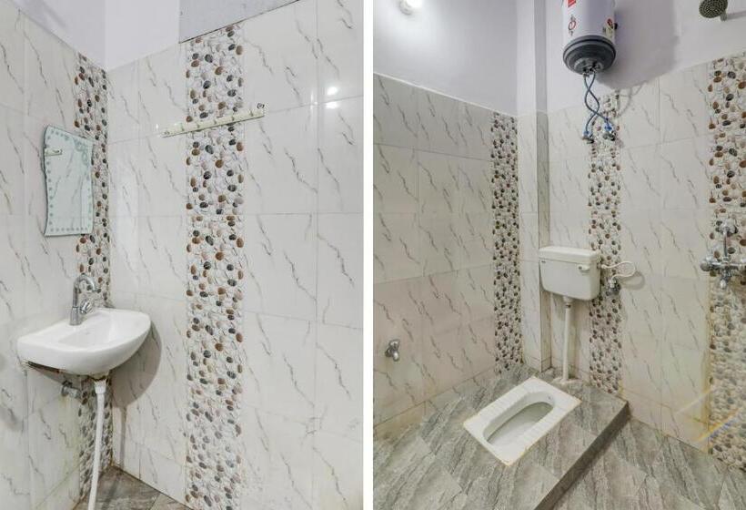 Трехместный Номер Классика, Super Hotel O Sadguru Inn