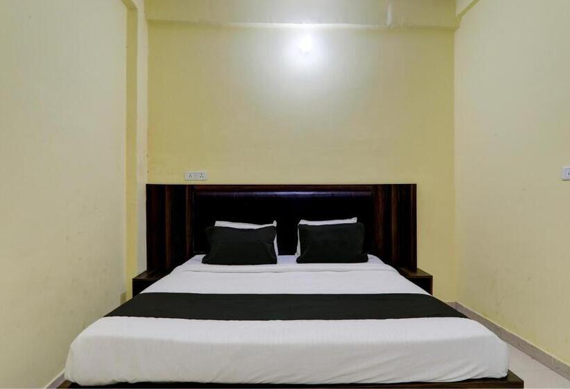 三人经典房间, Super Hotel O Sadguru Inn