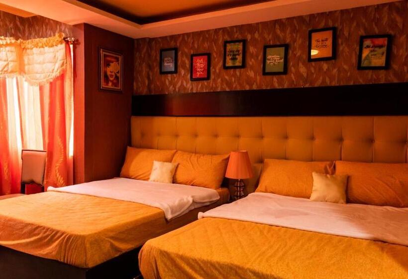 Номер Superior Вид на Сад, Patio Buendia Farm Resort And Events Place