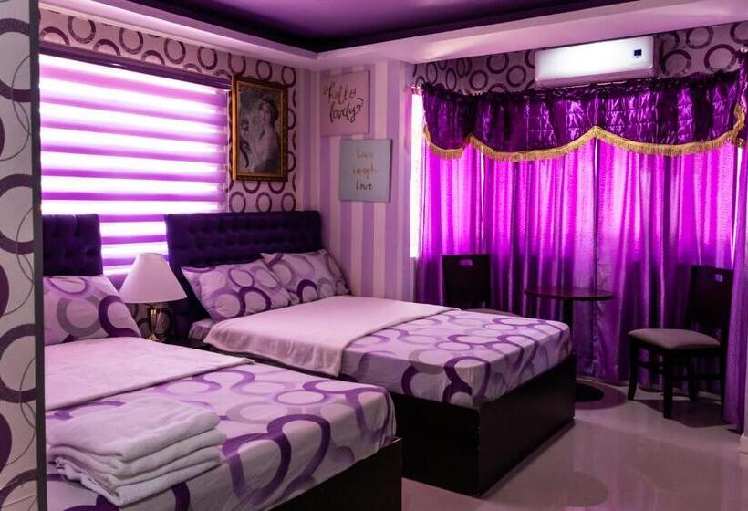 Номер Superior Вид на Сад, Patio Buendia Farm Resort And Events Place