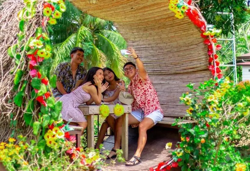 ファミリールーム, Patio Buendia Farm Resort And Events Place