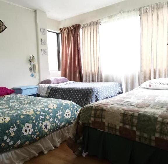 غرفة عائلية, Alojamiento Céntrico 24 Hrs. Con Estacionamiento