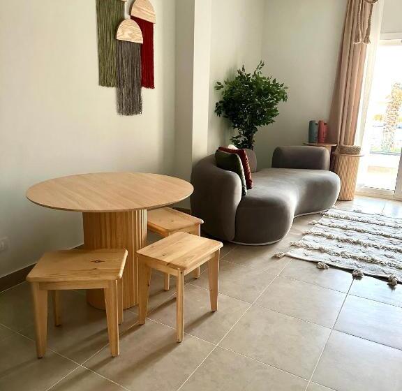 سوییت خانوادگی, Babushka Boutique Hotel Dahab