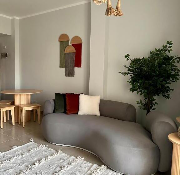 سوییت خانوادگی, Babushka Boutique Hotel Dahab