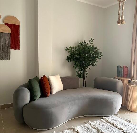 سوییت خانوادگی, Babushka Boutique Hotel Dahab