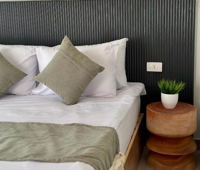 اتاق سوپریور با تخت بزرگ, Babushka Boutique Hotel Dahab