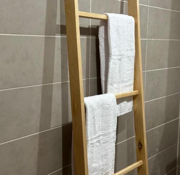 اتاق سوپریور با تخت بزرگ, Babushka Boutique Hotel Dahab