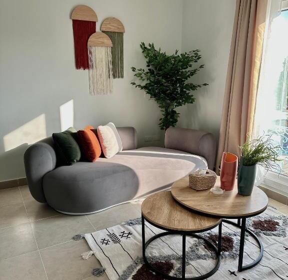اتاق سوپریور با تخت بزرگ, Babushka Boutique Hotel Dahab