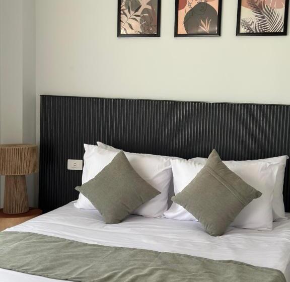 اتاق سوپریور با تخت بزرگ, Babushka Boutique Hotel Dahab