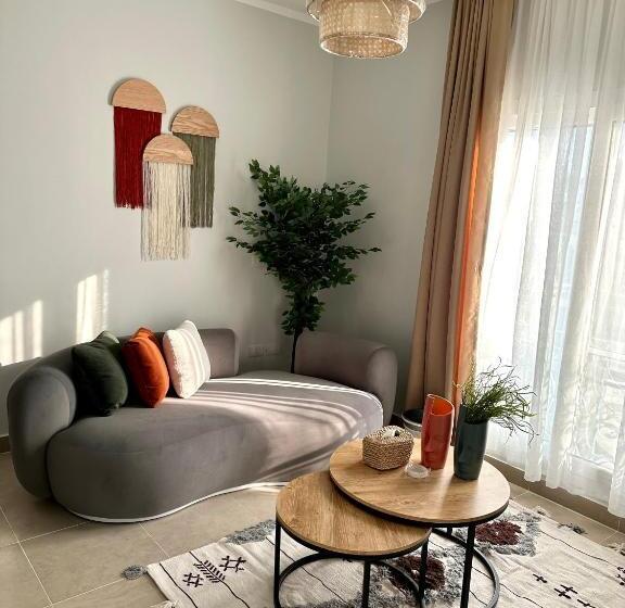 اتاق سوپریور با تخت بزرگ, Babushka Boutique Hotel Dahab