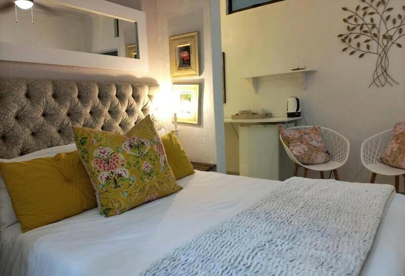 Номер Deluxe, Royal Palm Suite, Villa Roc Guesthouse, Salt Rock Ballito, Solar Power