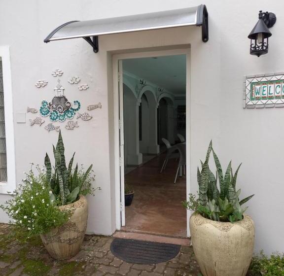 חדר דלוקס, Royal Palm Suite, Villa Roc Guesthouse, Salt Rock Ballito, Solar Power