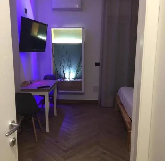 Standard-huone King-vuode, Suite Pizzo Jacuzzi Rooms