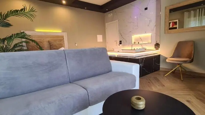 Superior-sviitti, Suite Pizzo Jacuzzi Rooms