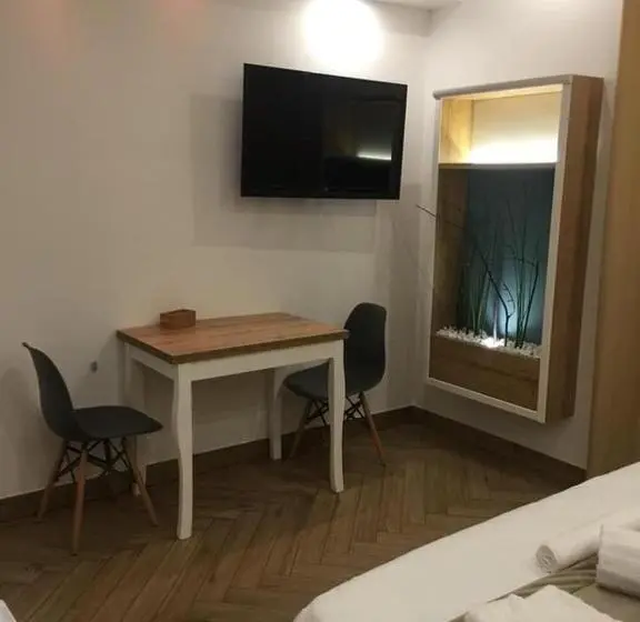 Deluxe-huone Merinäkymä Parveke, Suite Pizzo Jacuzzi Rooms