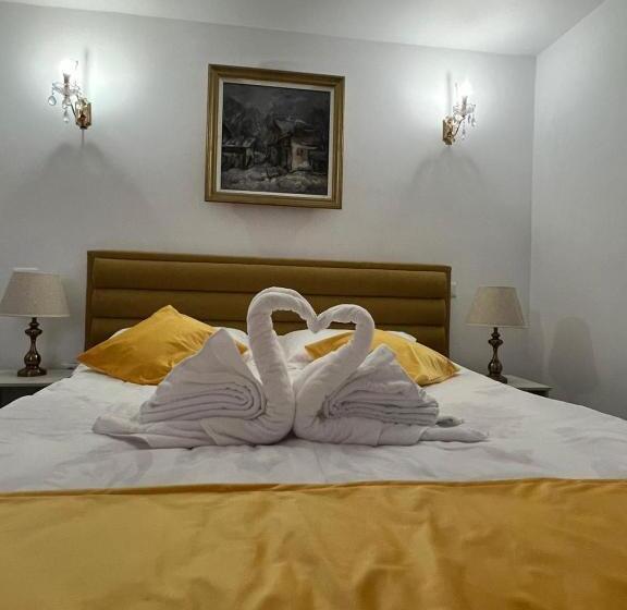 غرفة قياسية, Pensiunea Eisenau