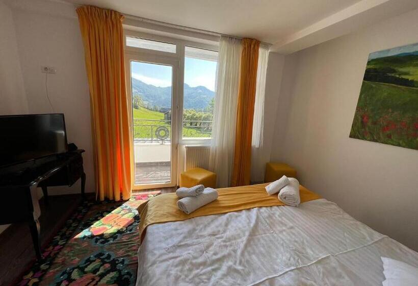 غرفة قياسية, Pensiunea Eisenau