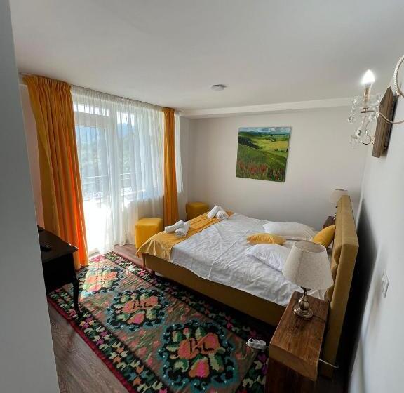 غرفة قياسية, Pensiunea Eisenau