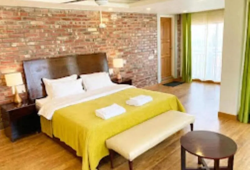 Chambre Standard, Shalom Farmhouse Imphal