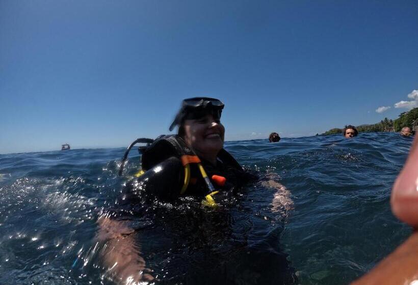 غرفة ديلوكس مطلة على الجبل, Melasti Mountain Villa, Amed Bali   Agung Room 4